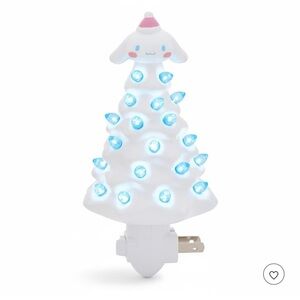 Sanrio Cinnamoroll Christmas Tree Night Light